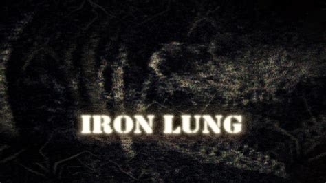 iron lung game|Iron Lung for Nintendo Switch .
